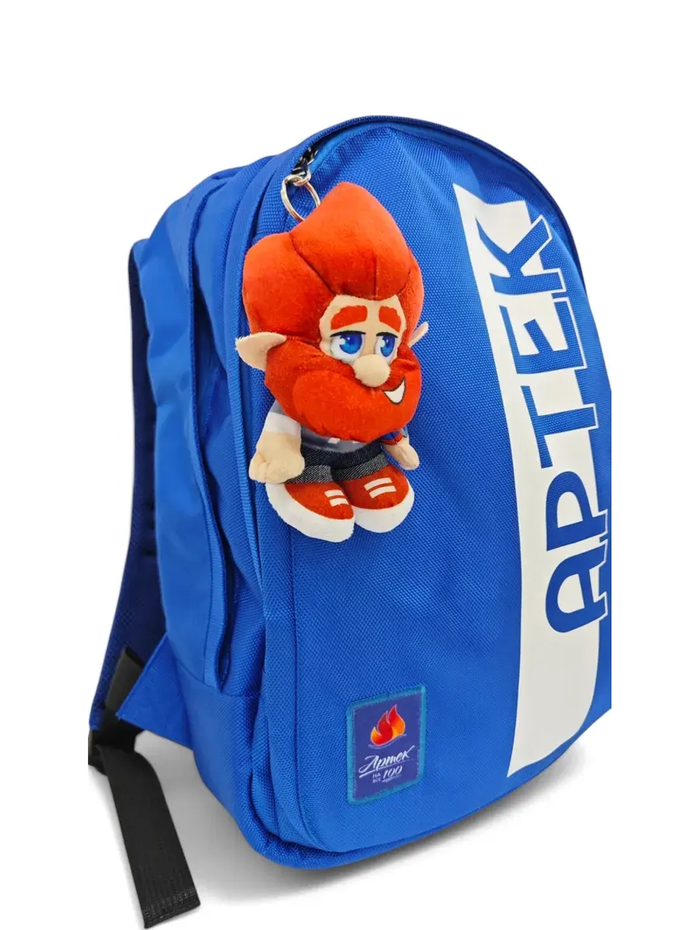 Мягкая игрушка (брелок) "Абсолют" 16 см