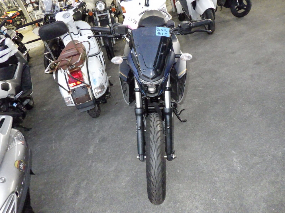 Yamaha FZS 25 ME1RG6928L0001798