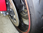 Honda CBR600RR 2008