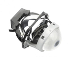 Светодиодные билед модули i8 Hella 3R Bi-Led Double Vision 3.0 дюйма, 2 чипа, крепление 3R (комплект, 2шт)