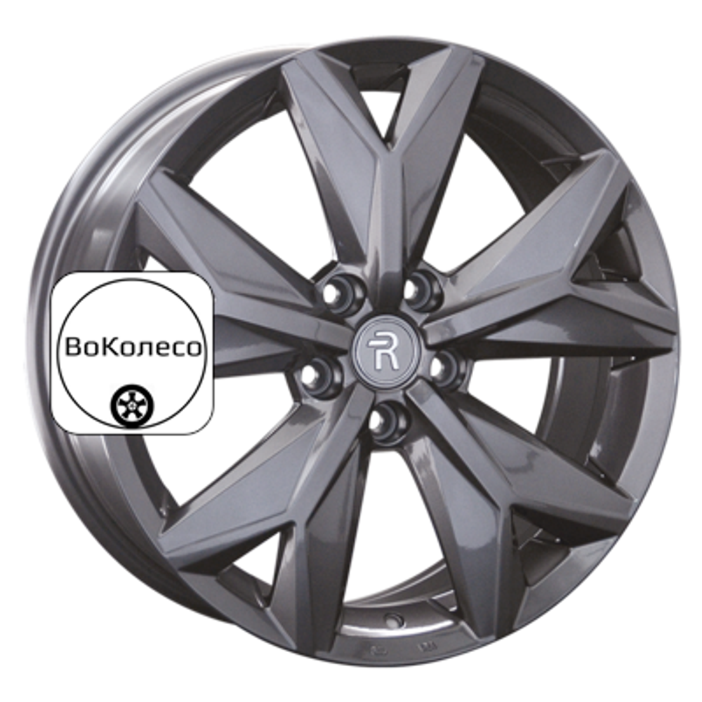 8x18/5x114,3 ET50 D66,1 NS245 GM (конус, C570) Replay