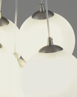 Подвесная люстра Moderli Renny V11723-5P