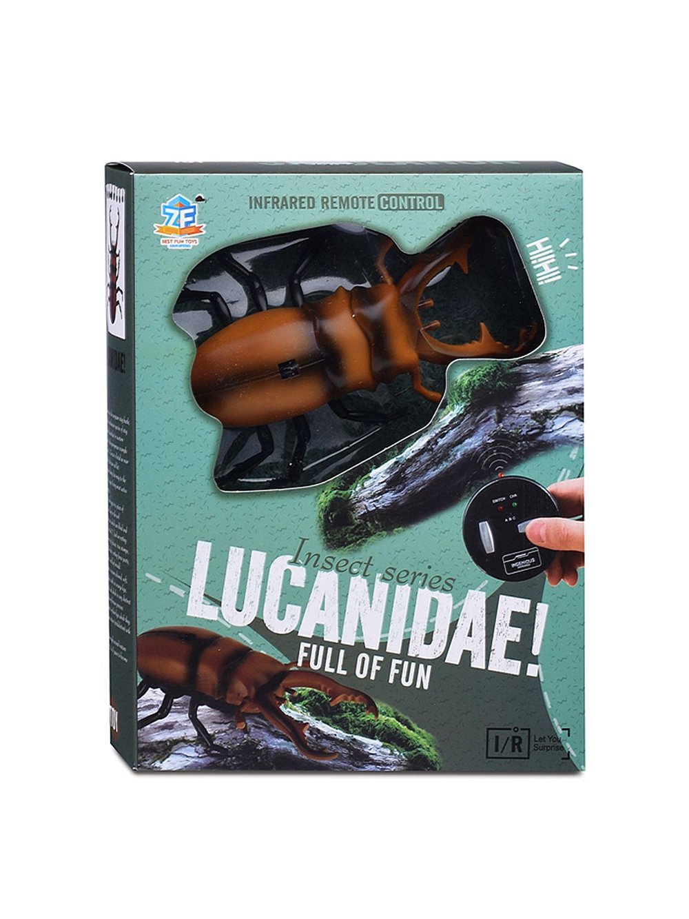 Игрушка Жук радиоуправляемый (9996G)