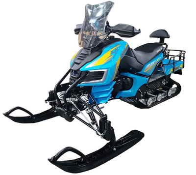 Снегоход MOTOLAND Bars 200