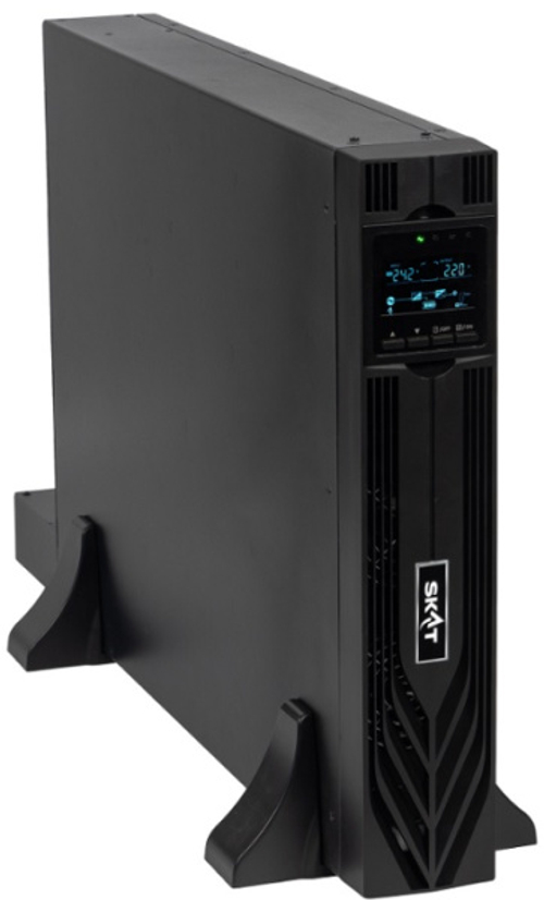 Источник бесперебойного питания Бастион SKAT-UPS 6000-RACK-ON P3