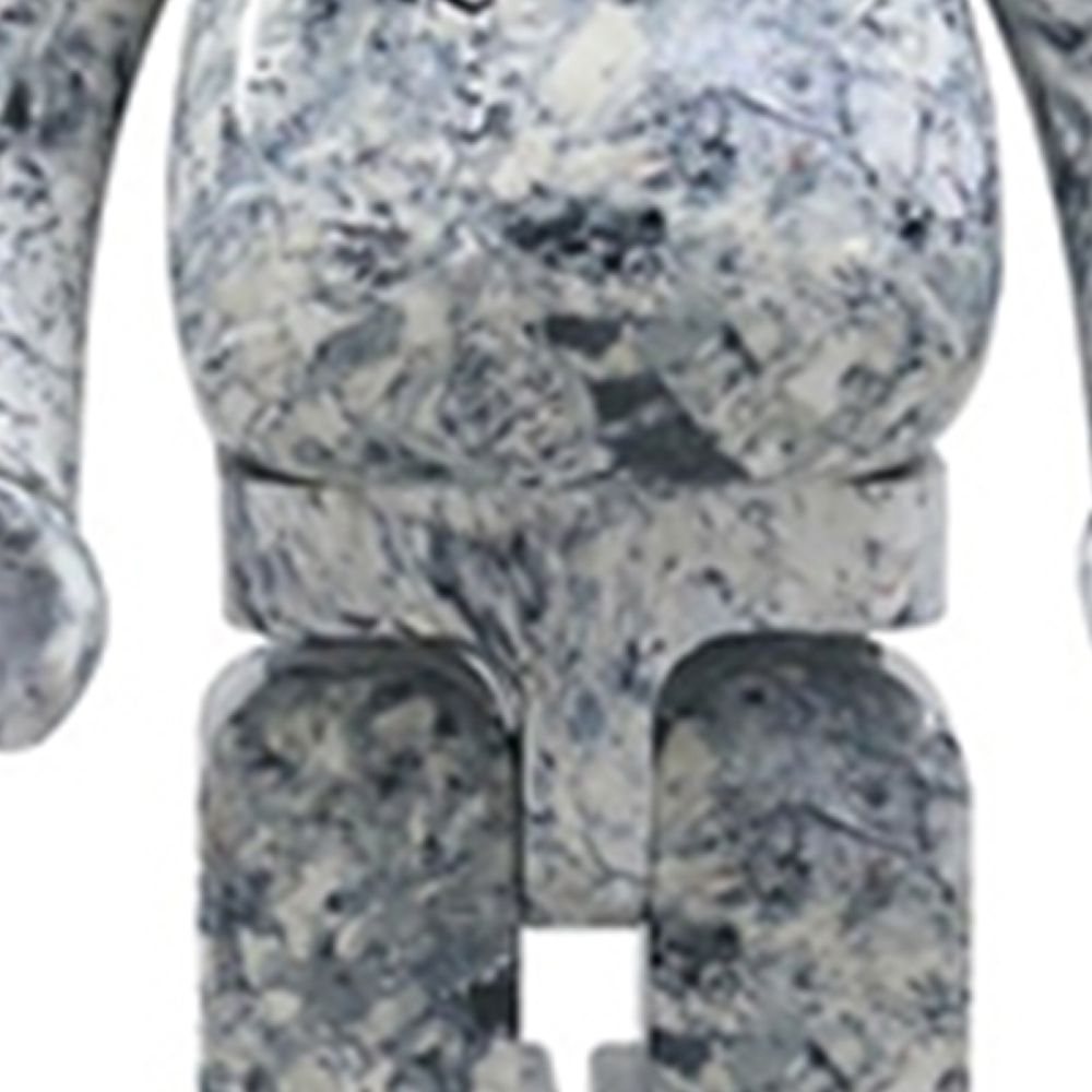 Дизайнерские игрушки BE@RBRICK x OSBBAT Rough Draft, Rough Draft