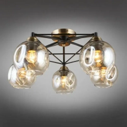 Потолочная люстра OML-Omnilux 93507-05