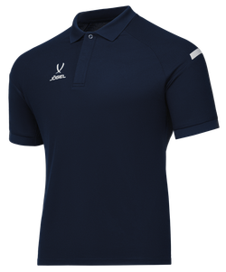 Поло CAMP 2 Poly Polo, темно-синий