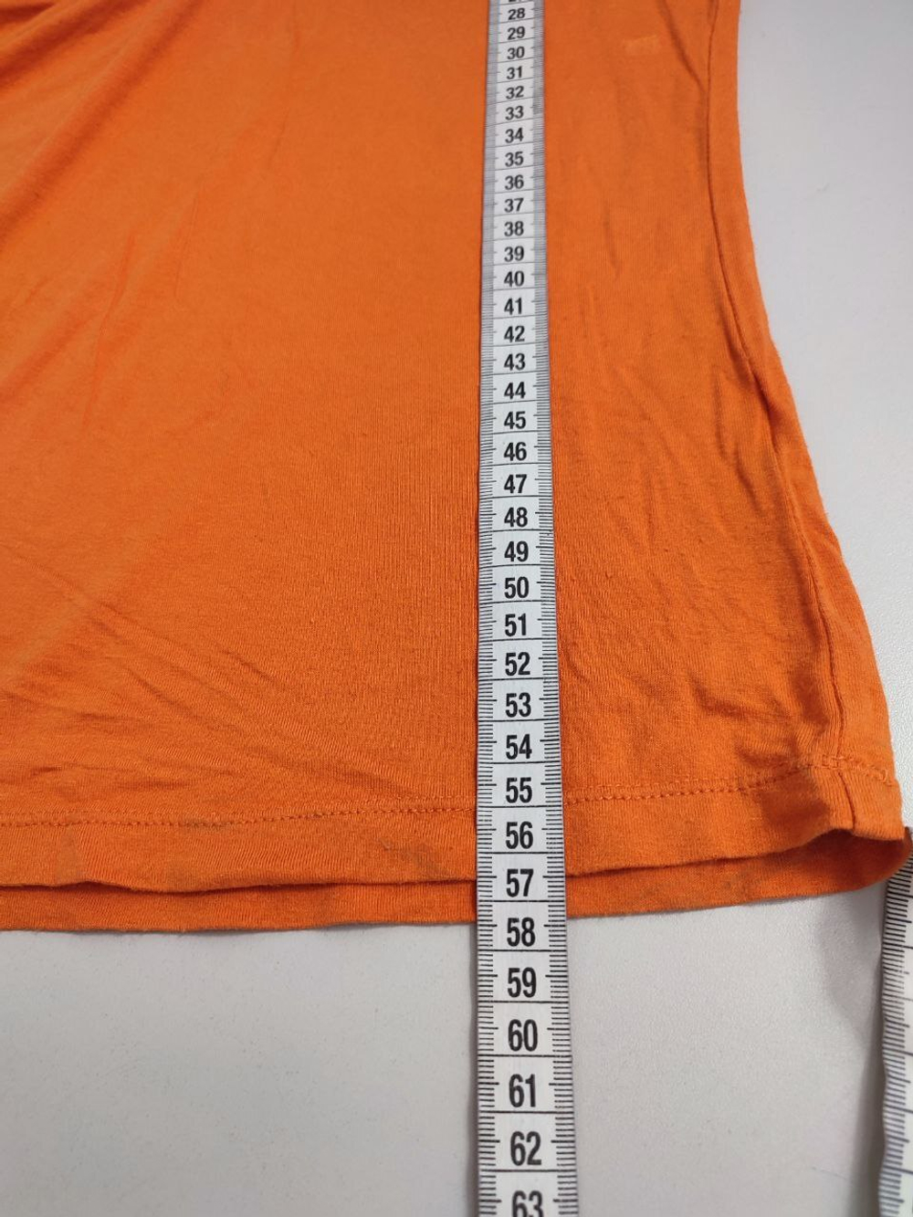 Футболка Orsay однотонная 44 размер