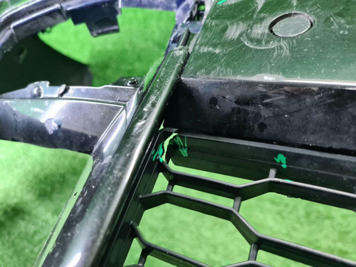 Бампер передний BMW X5 G05 (2018-2023) M-paket