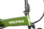 Электровелосипед Voltrix City Fat 20 (2021)