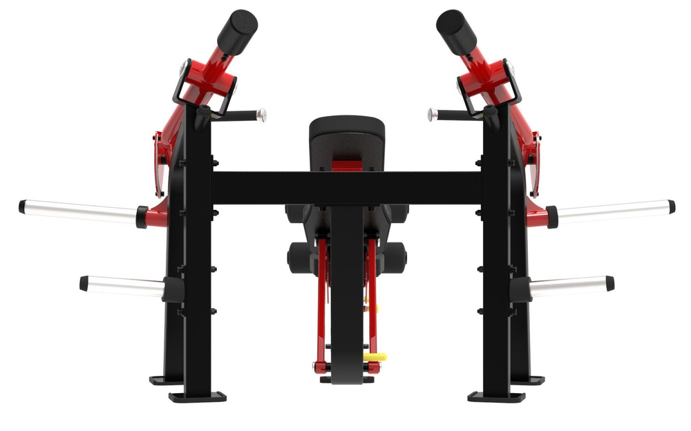 Impulse SL7046 жим от груди с регулируемым углом наклона, профессиональный тренажер