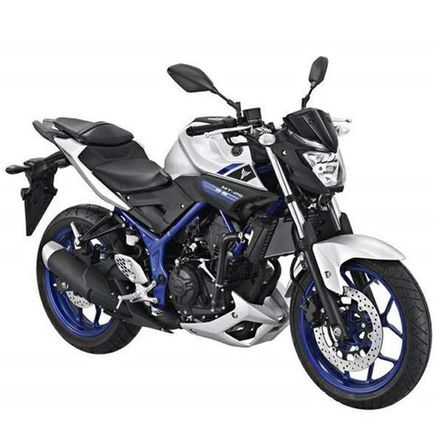 Yamaha MT-25 MT-03