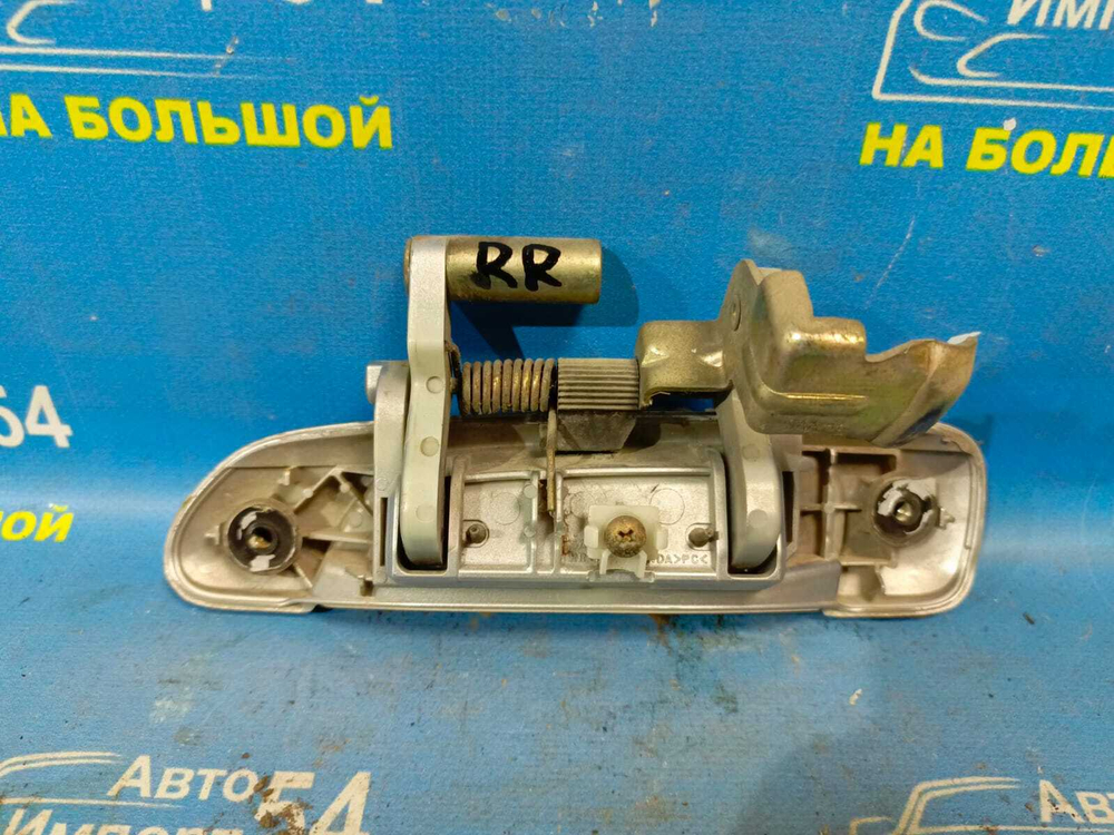 Ручка двери задней правой внешняя Honda FIT 2001-2007
