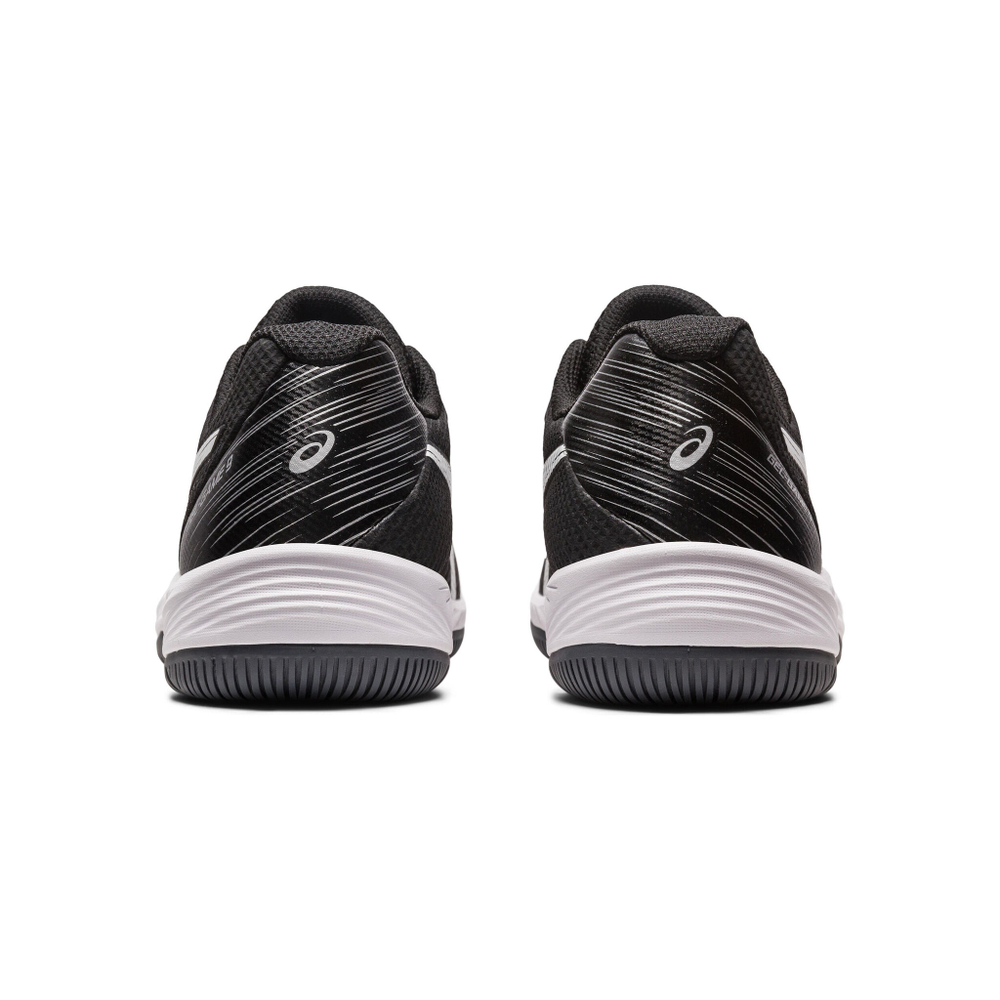 Мужские теннисные кроссовки ASICS Gel-Game 9 AC All Court Shoe Men - Black, White