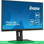 Монитор Iiyama ProLite XUB2492HSU-B6