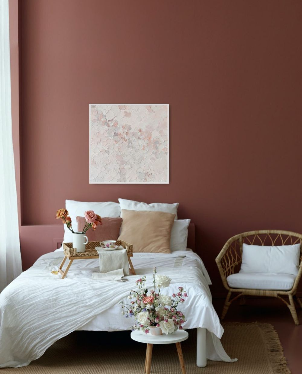 Интерьерная картина, 41x41 см