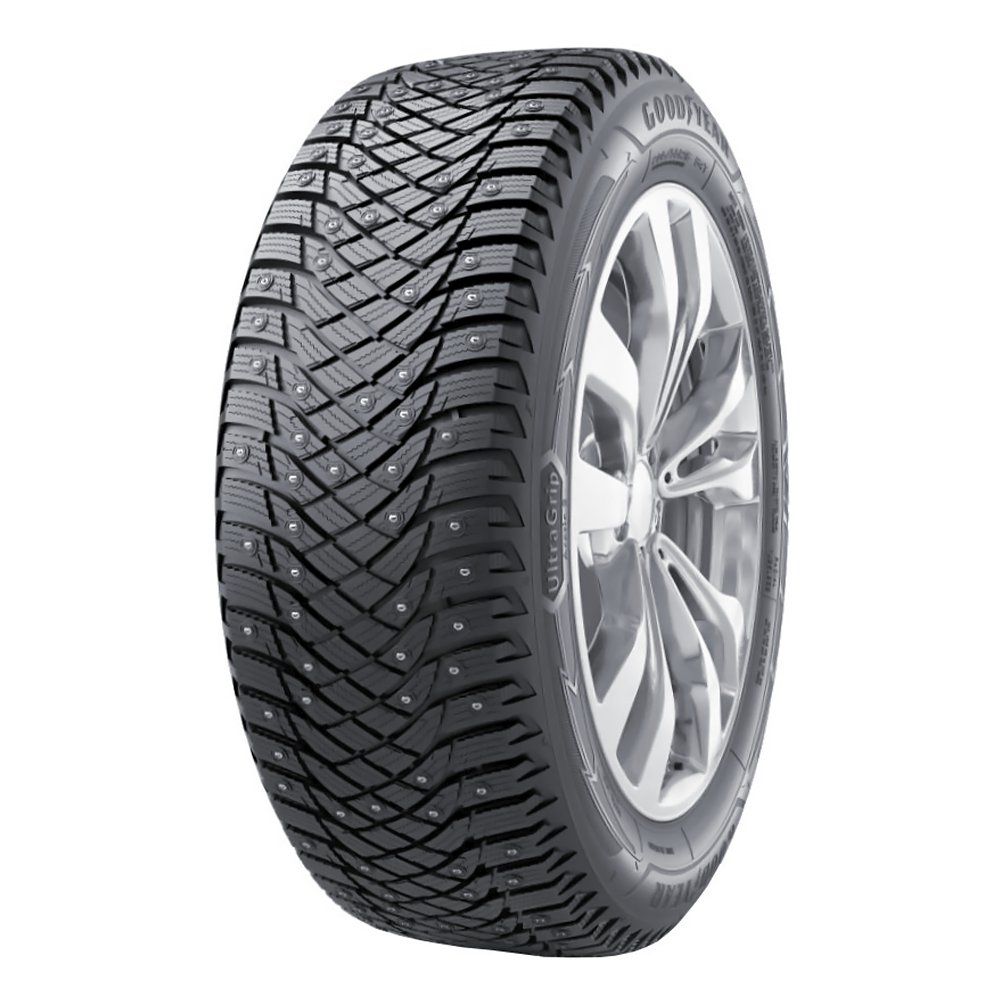 Зимняя шина шипованная Goodyear UltraGrip Arctic 2 SUV (225/60 R18 104T)