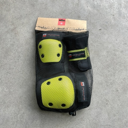 Защита Los Raketos Детская S Желтая