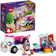 Lego Friends 41439 Передвижной груминг-салон для кошек