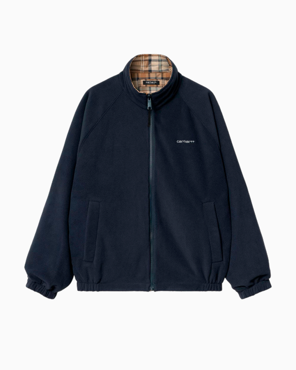 Куртка двухсторонняя Carhartt WIP Reversible Planer Jacket