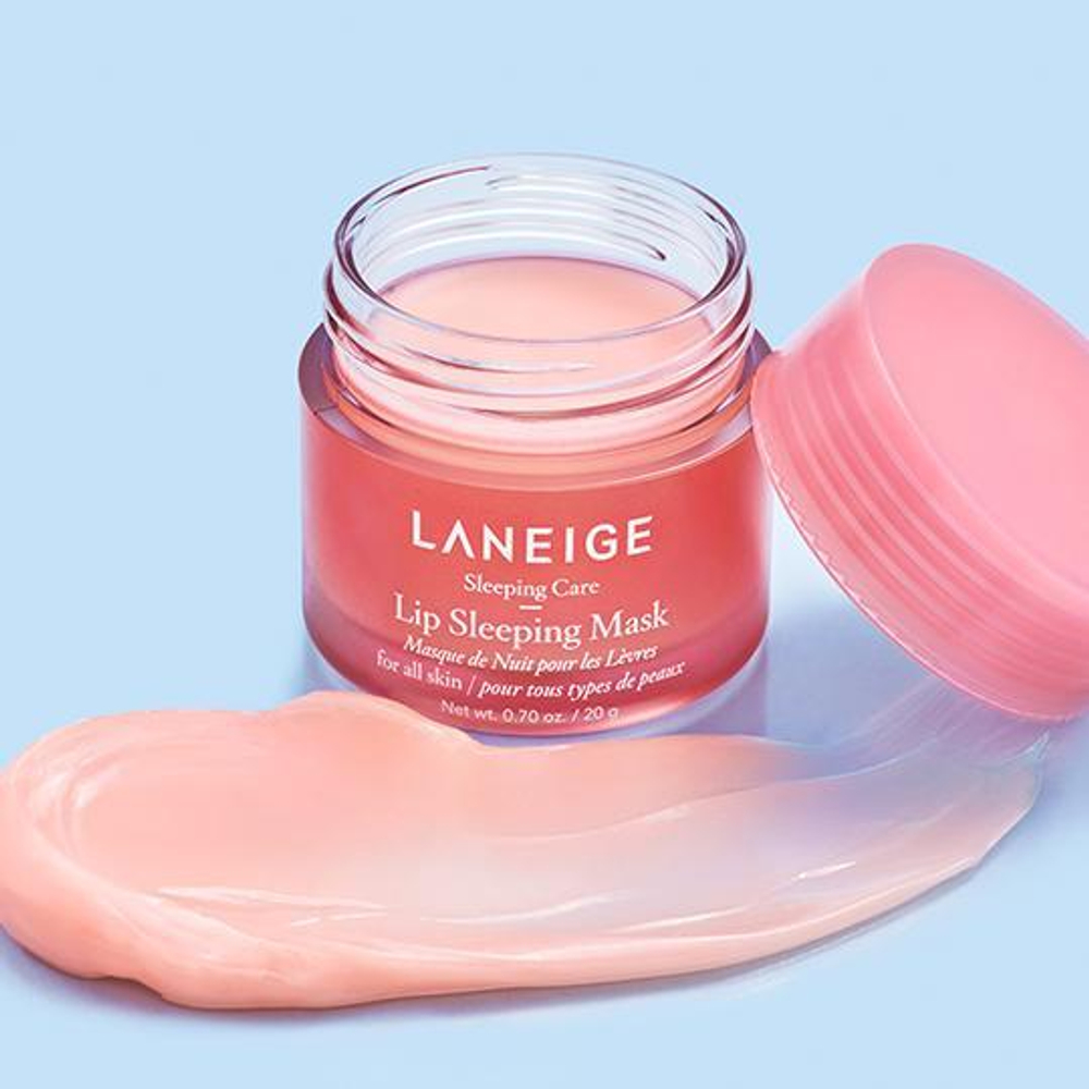 Маска для губ Laneige Lip Sleeping Mask Berry 20 г.