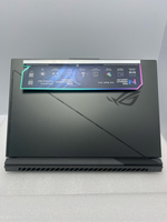 Ноутбук игровой ASUS ROG Strix G18 G814JV-N6186W (90NR0CM1-M00CH0) 18"/Intel Core i7-13650HX/RAM 16GB/SSD 1024GB/GeForce RTX 4060/2560x1600/IPS/240Hz/Windows 11/Подсветка кл-ры: RGB/Серый. Состояние: A1