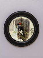 Картина на стену интерьерная на холсте 27 см