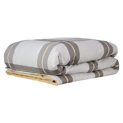 Арчи (беж) КПБ сатин Евро 4н