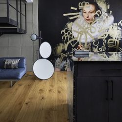 Паркетная доска Kahrs Дуб Ведбо VEDBO