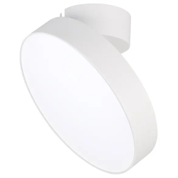 Светильник SP-RONDO-FLAP-R210-20W Day4000 (WH, 110 deg) (Arlight, IP40 Металл, 3 года) 028166