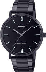 Мужские наручные часы Casio MTP-VT01B-1B