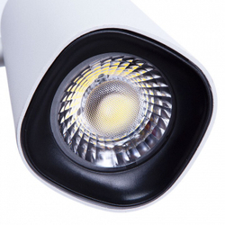 Трековый светильник Arte Lamp A4563PL-1WH