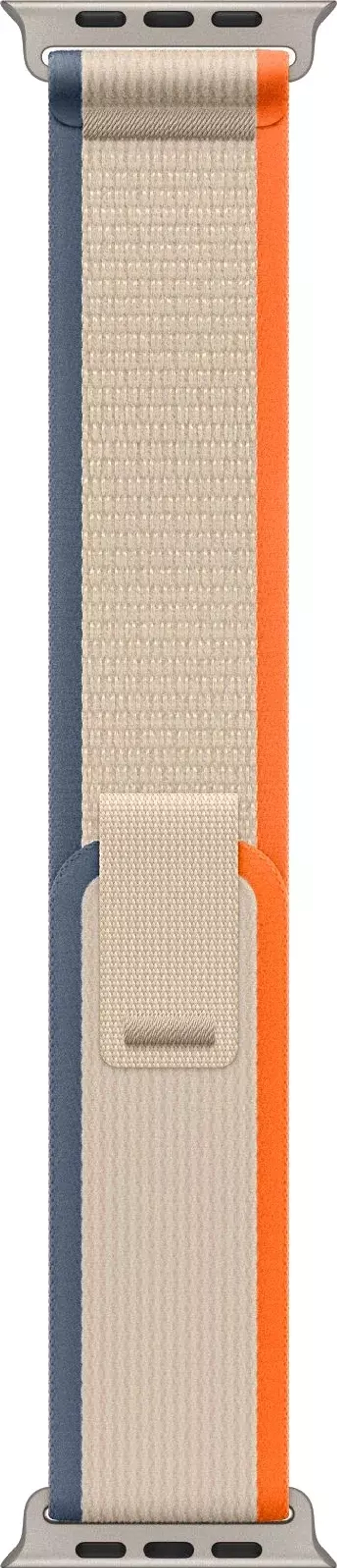 Умные часы Apple Watch Ultra 2 49 мм Titanium Case GPS + Cellular, Orange Beige Trail Loop M/L