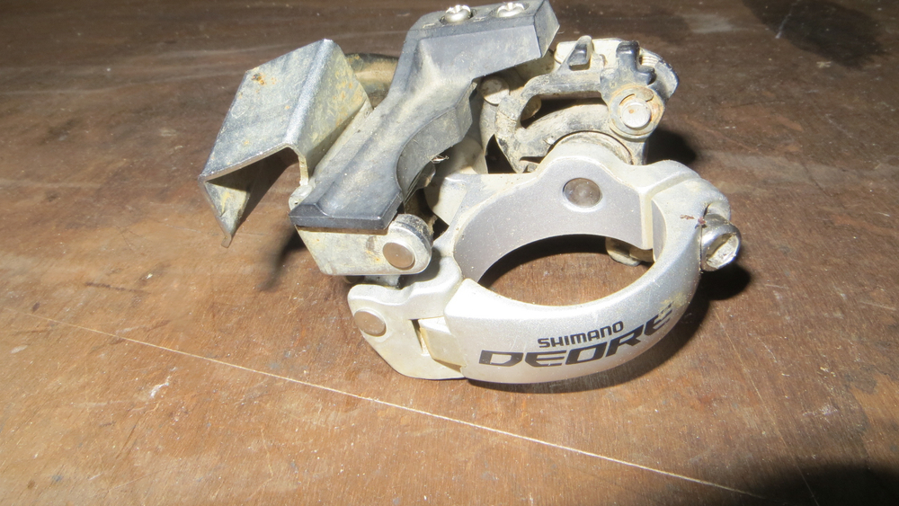 Переключатель передний FD-M590