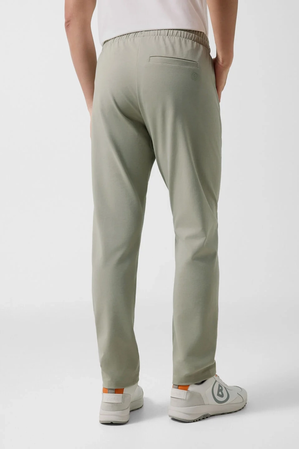 Брюки BOGNER GOLF ALEC в цвете эвкалипт