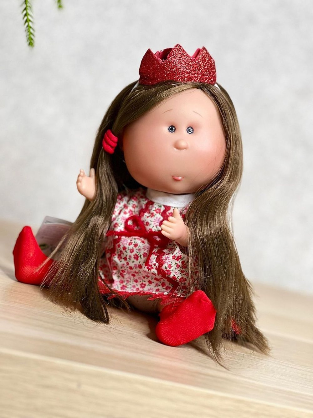 Кукла Nines виниловая 30см MIA в пакете (3000M1)