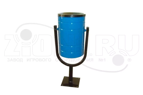 Урна металлическая 20 л «КСК-20»