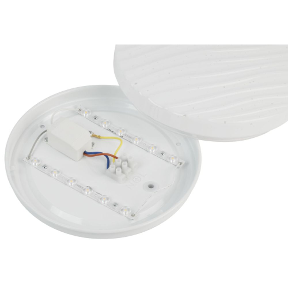 Светильник потолочный светодиодный ЭРА SPB-6 Slim Sahara 18W-4K без ДУ