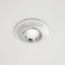 CLD042NW1 Дзета Белый+Хром  Св-к Встр. 7W*3500K