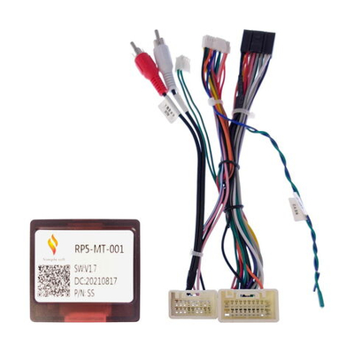 Комплект проводов Mitsubishi Pajero Sport 2015+ (основной, антенна, CAN)