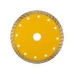 Диск алмазный отрезной Турбо 150x22,2x2,4x10мм KRANZ