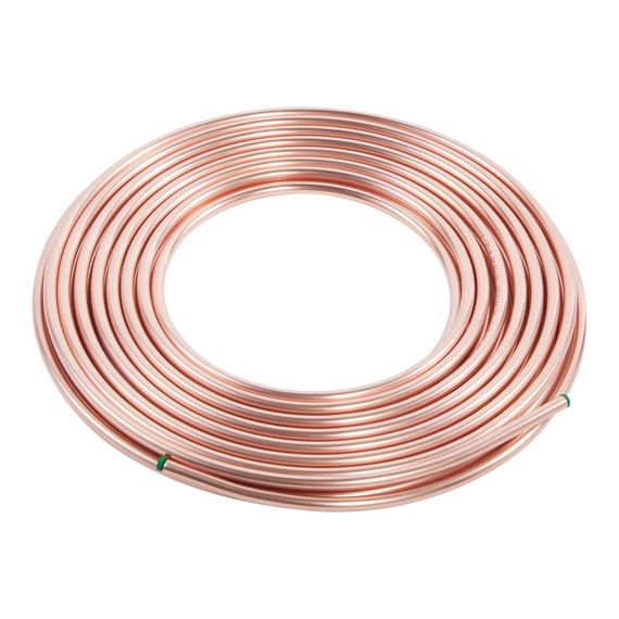 Труба медная Ballu Olympic 6,35х0,60х15000 (1/4), бухта купить в Москве и Московской области по низкой цене с доставкой по России — (1) Труба медная Ballu Olympic 6,35х0,60х15000 (1/4), бухта — (1)