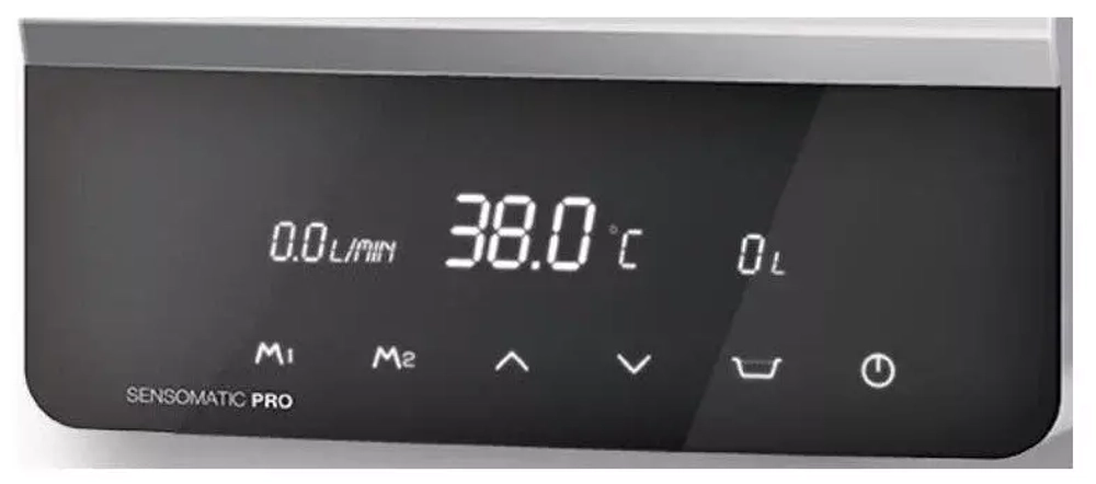 Проточный электрический водонагреватель Electrolux NPX 12-18 Sensomatic Pro