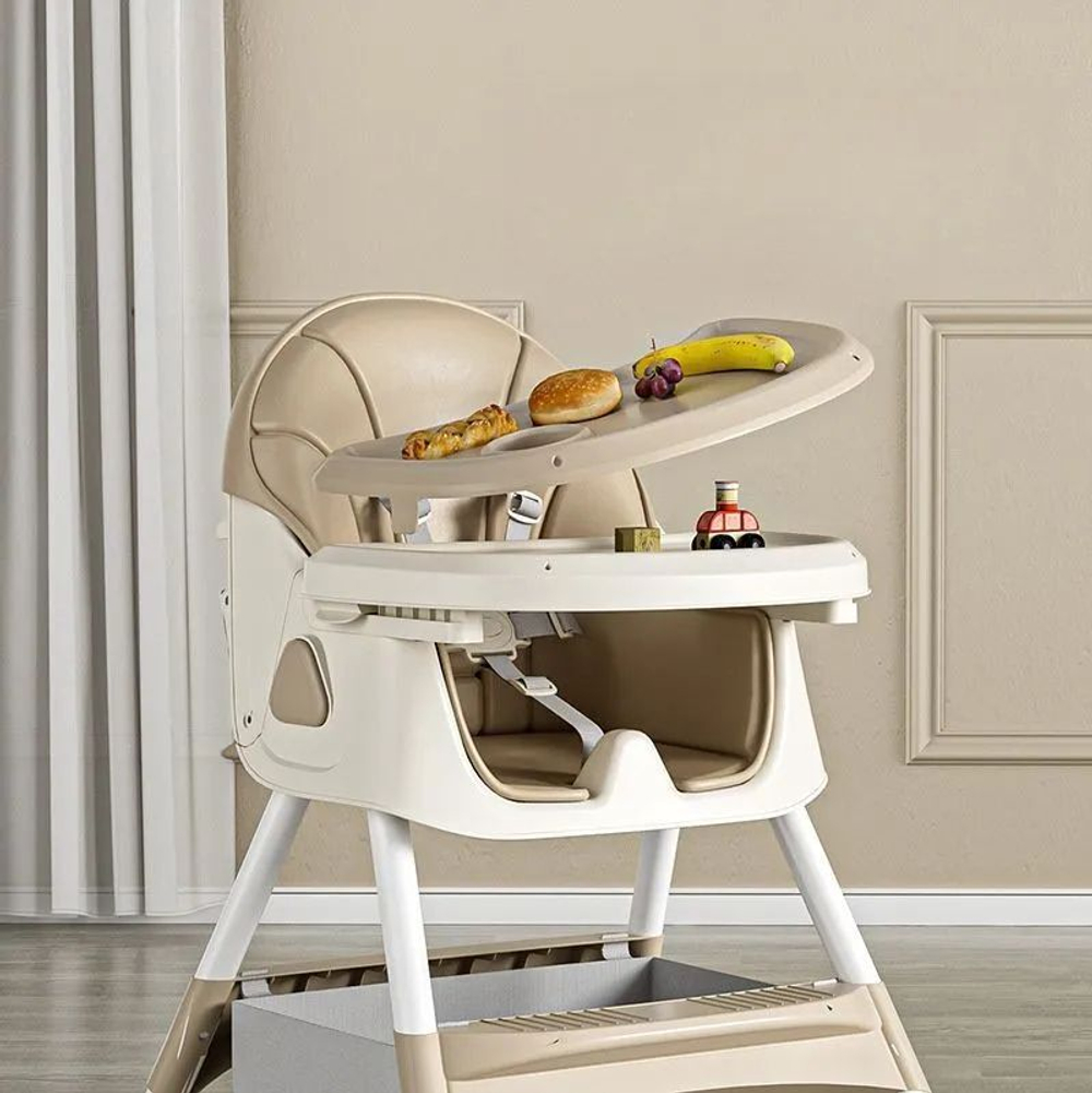 Стульчик для кормления LuxMom C3