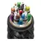 AudioQuest HDMI Carbon 48G Braid 3m