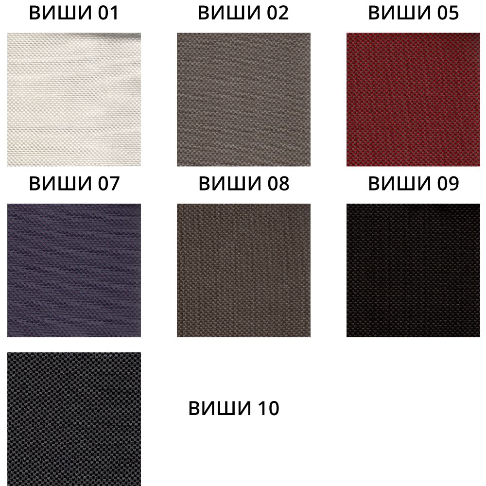 Кровать двухъярусная "Омега 17" (млечный дуб), ЛДСП, Фант-мебель, г. Волжск