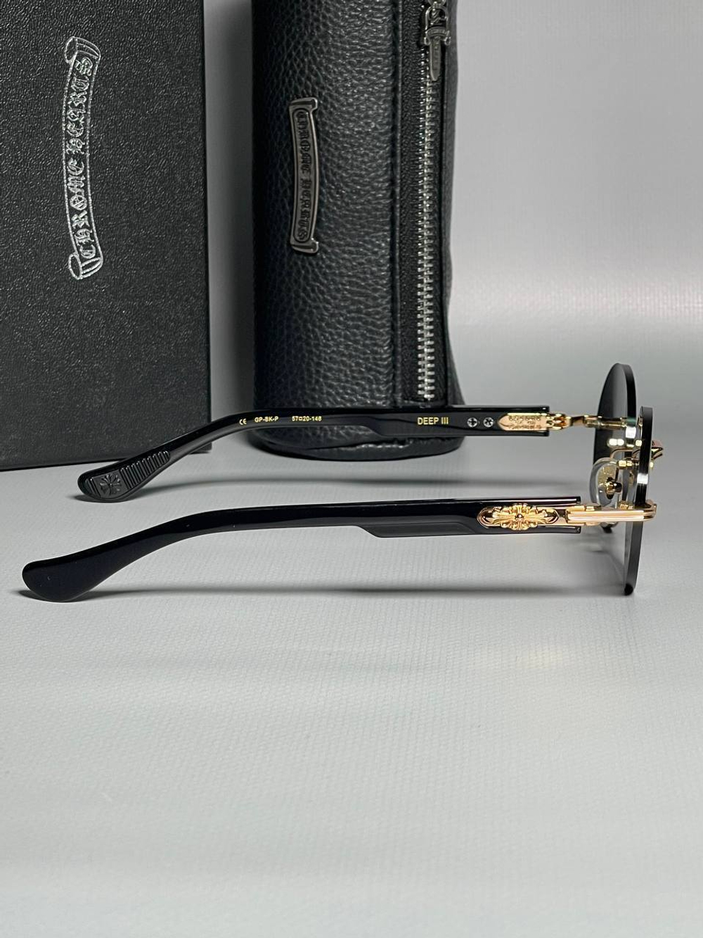 Очки солнцезащитные Chrome Hearts