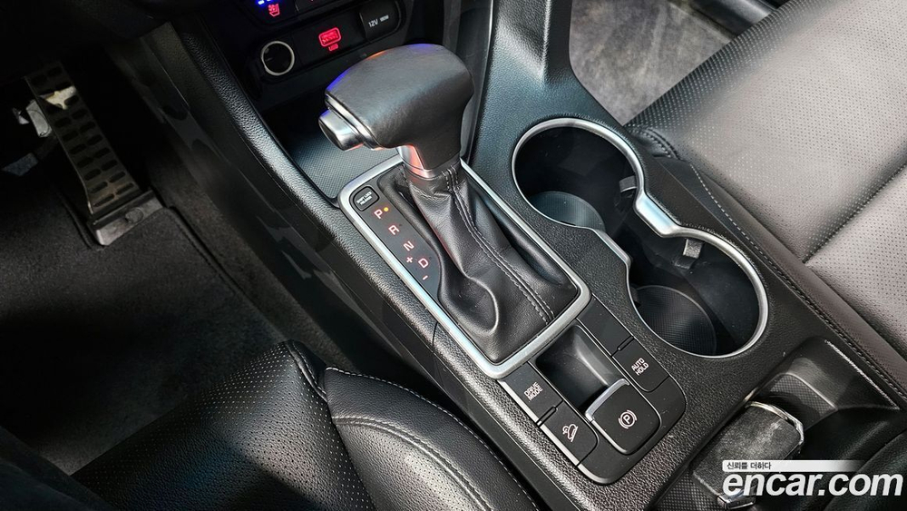 Kia Sportage The Bold Дизель 2.0 2WD (02.2021)