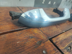 Ручка двери задней левой Kia Sportage 4 (QL) 16-22 Б/У Оригинал 83651D9030